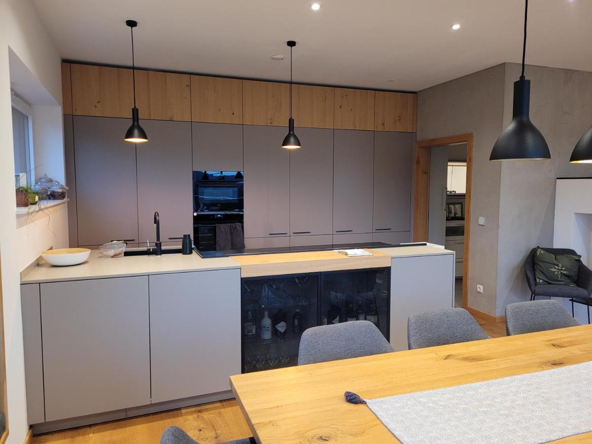 Villa Traumhaus In Den Weinbergen - Max 8 Personen - Mit Self-Check-In Sankt Stefan ob Stainz Esterno foto