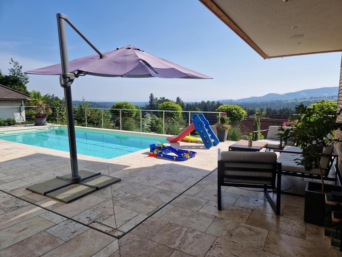 Villa Traumhaus In Den Weinbergen - Max 8 Personen - Mit Self-Check-In Sankt Stefan ob Stainz Esterno foto