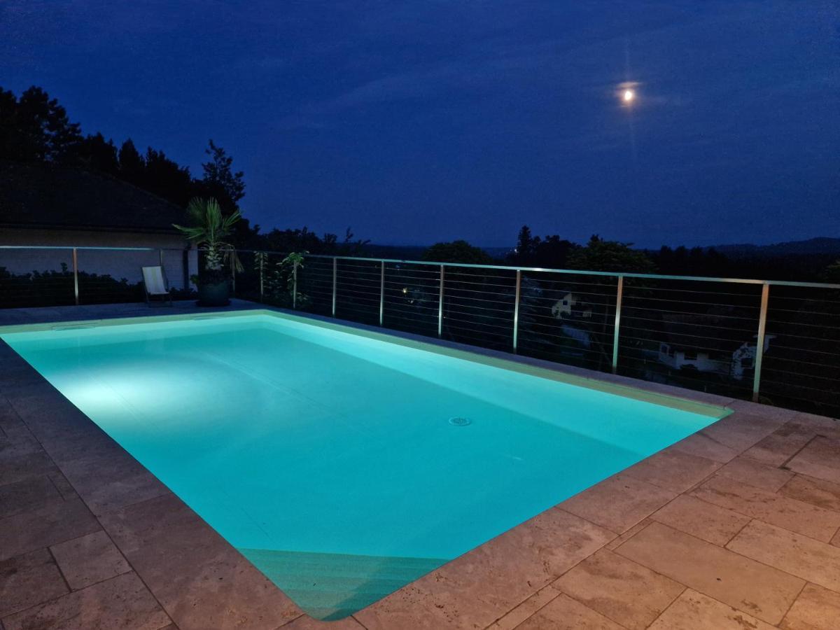 Villa Traumhaus In Den Weinbergen - Max 8 Personen - Mit Self-Check-In Sankt Stefan ob Stainz Esterno foto