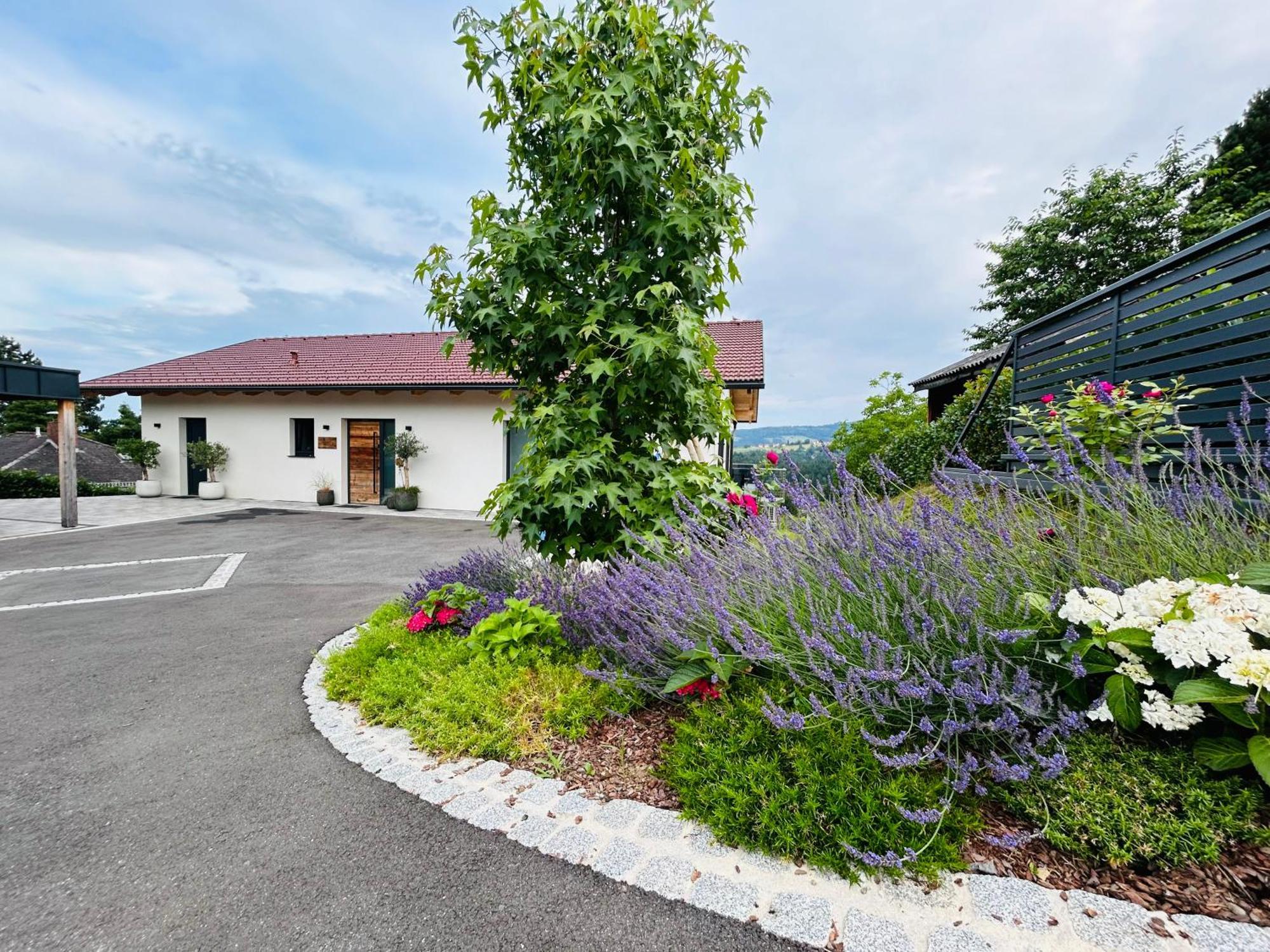 Villa Traumhaus In Den Weinbergen - Max 8 Personen - Mit Self-Check-In Sankt Stefan ob Stainz Esterno foto