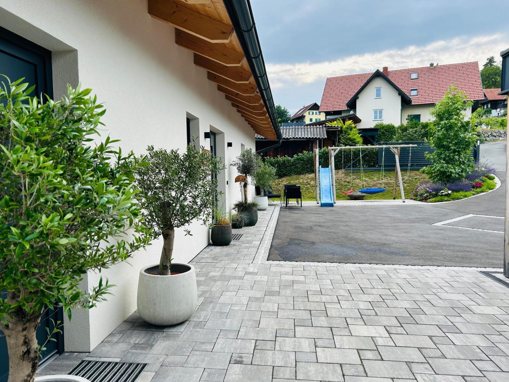 Villa Traumhaus In Den Weinbergen - Max 8 Personen - Mit Self-Check-In Sankt Stefan ob Stainz Esterno foto