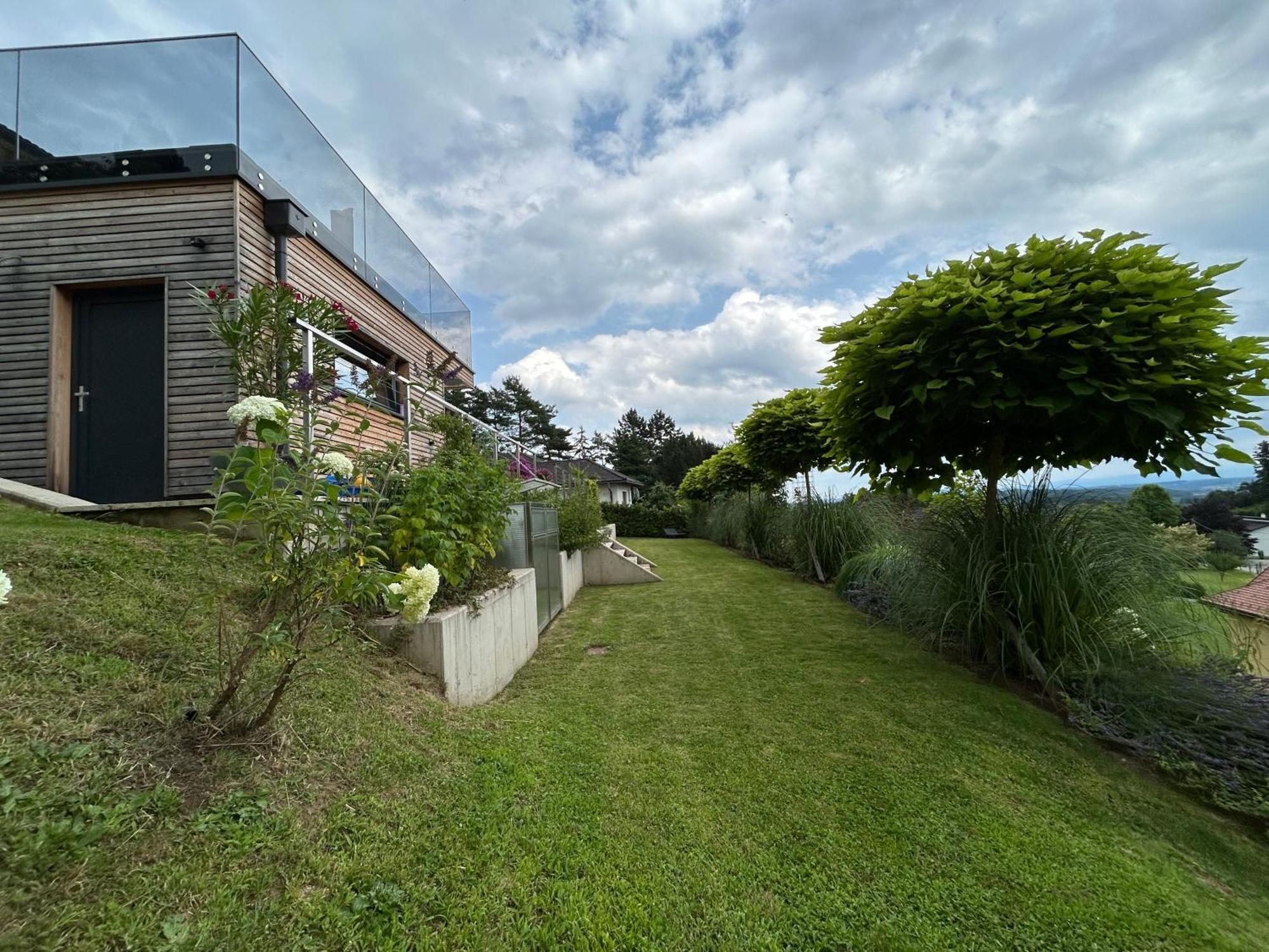 Villa Traumhaus In Den Weinbergen - Max 8 Personen - Mit Self-Check-In Sankt Stefan ob Stainz Esterno foto