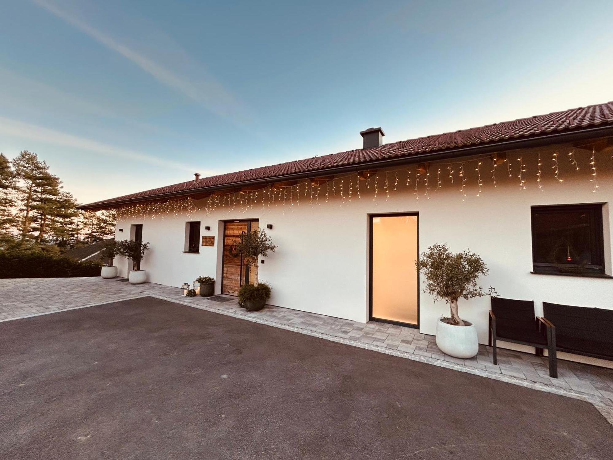 Villa Traumhaus In Den Weinbergen - Max 8 Personen - Mit Self-Check-In Sankt Stefan ob Stainz Esterno foto