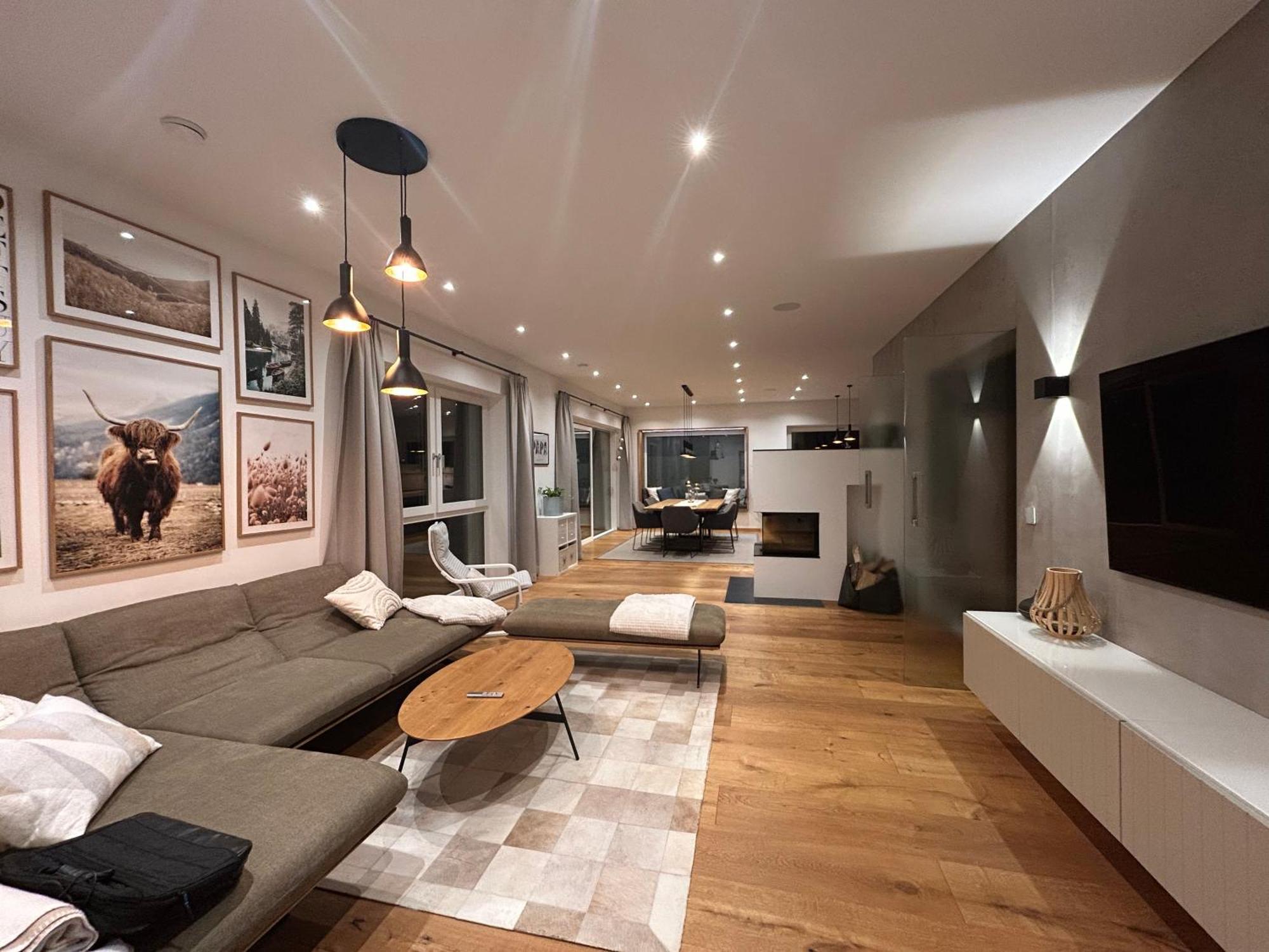 Villa Traumhaus In Den Weinbergen - Max 8 Personen - Mit Self-Check-In Sankt Stefan ob Stainz Esterno foto